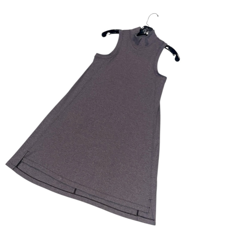 Lululemon Gone for the Week Dress Heathered Antique Bark Size S - Picture 7 of 13